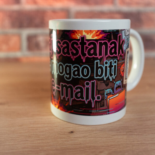 Šalica s natpisom/fotografijom