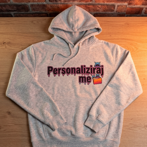 personalizirani hoodie s tvojom slikom/tekstom