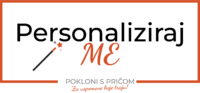 personaliziraj me logo novi