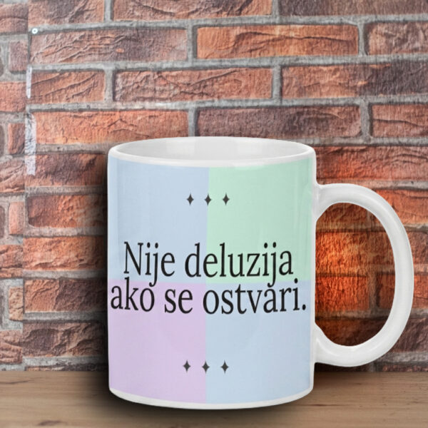 nije deluzija